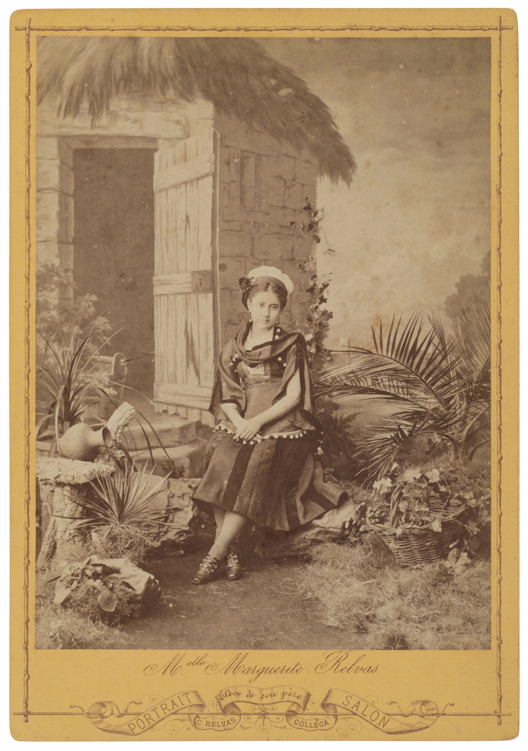 [Margarida Relvas], atribuído
